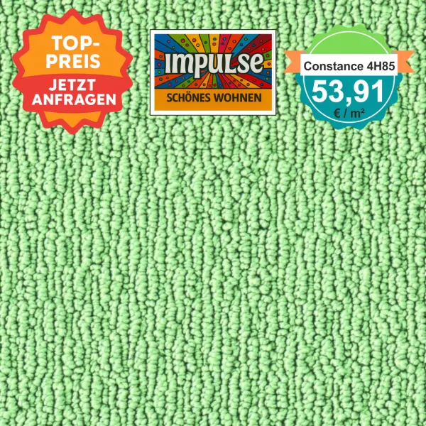 Vorwerk Constance 4H85 grün – Draufsicht, VK-Preis 53,91 € auf dem Bild